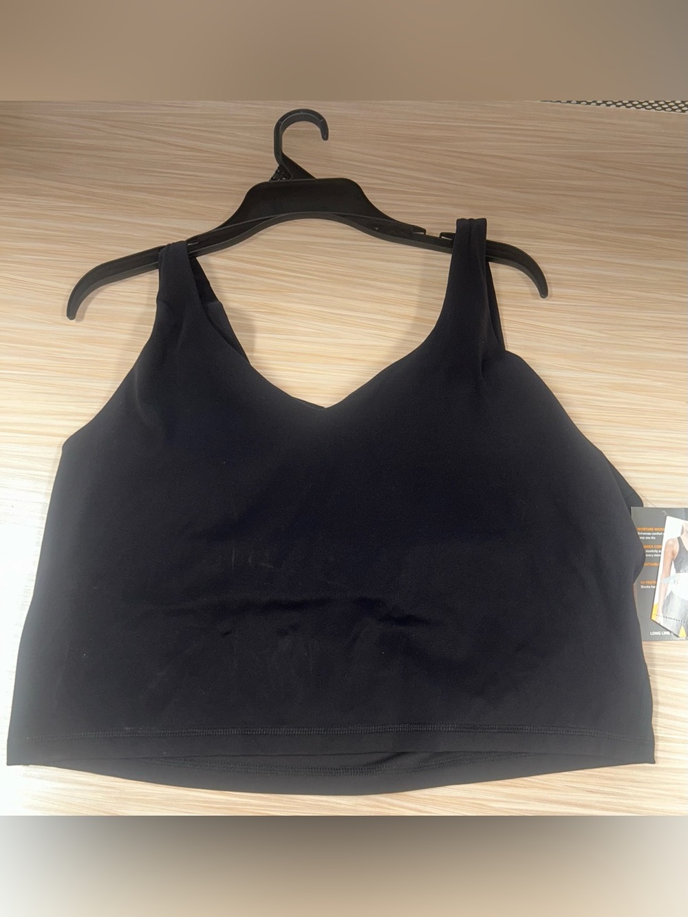 Avia Women's Plus SoftSculpt Longline Sports Bra
